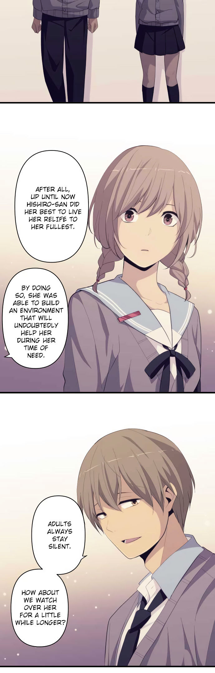 Relife Chapter 188 Page 15