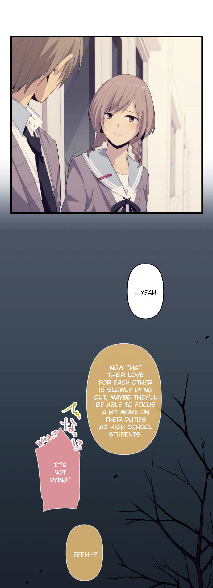 Relife Chapter 188 Page 16