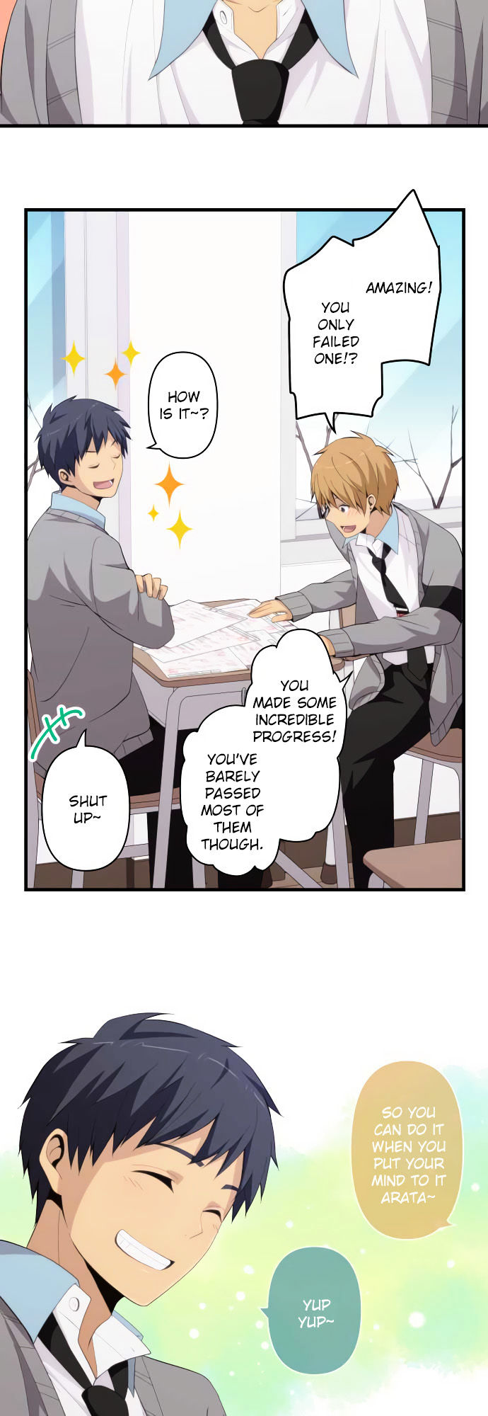 Relife Chapter 188 Page 20