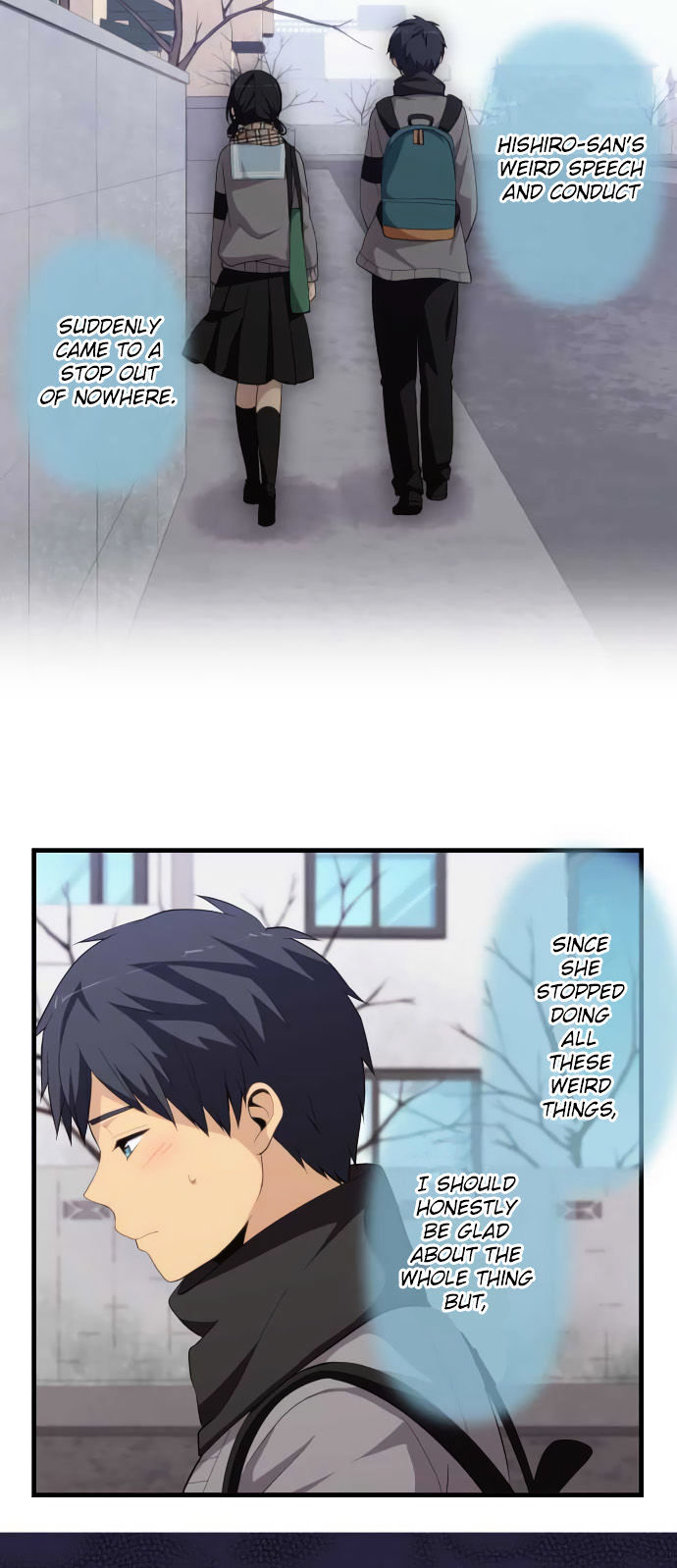 Relife Chapter 188 Page 6