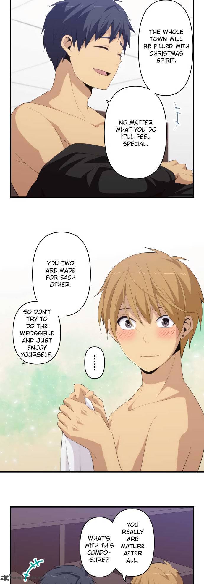 Relife Chapter 189 Page 11
