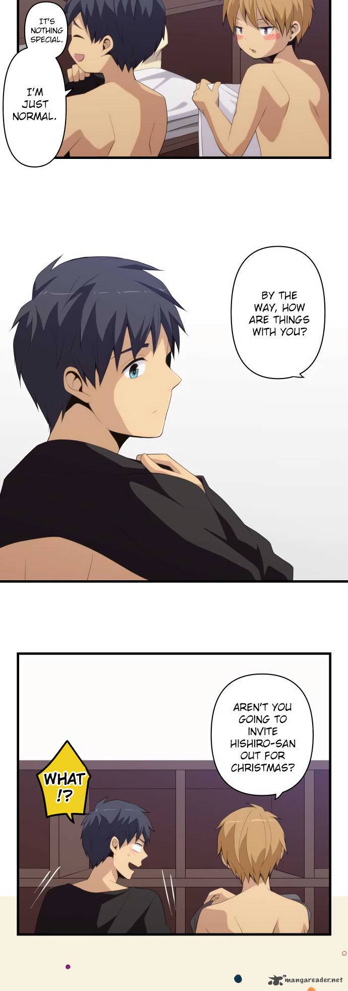 Relife Chapter 189 Page 12