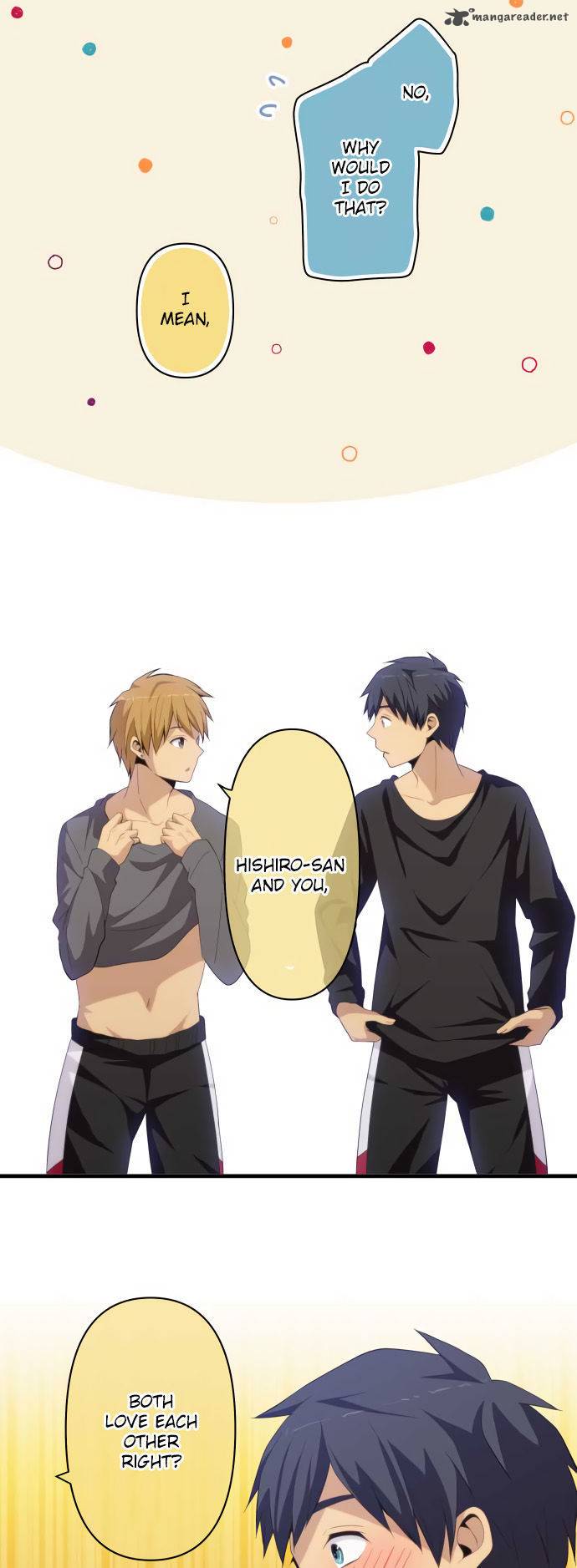 Relife Chapter 189 Page 13