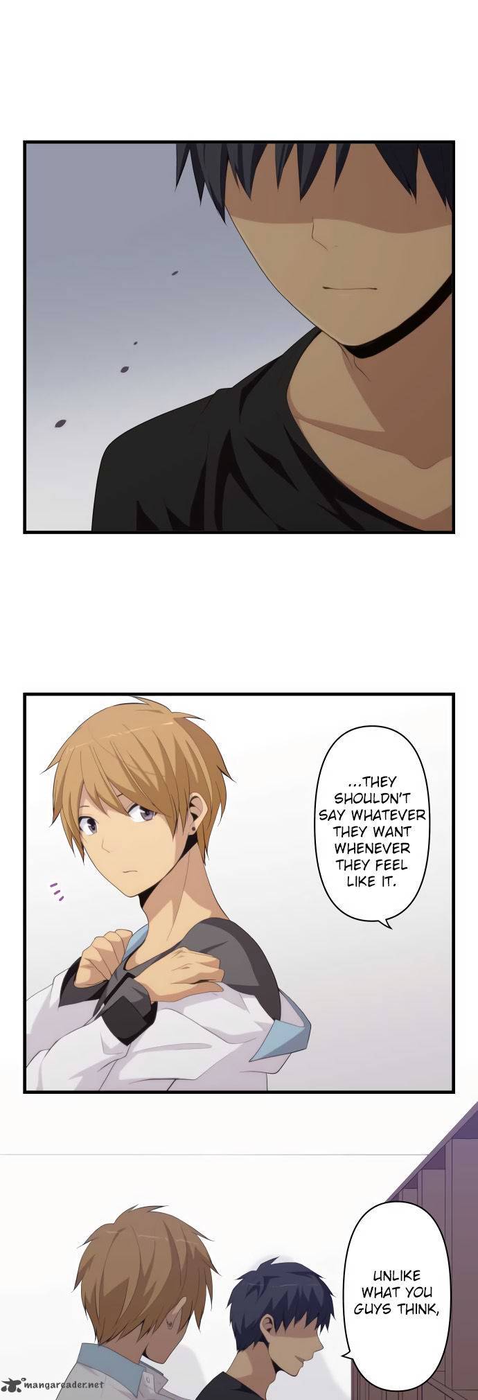 Relife Chapter 189 Page 15