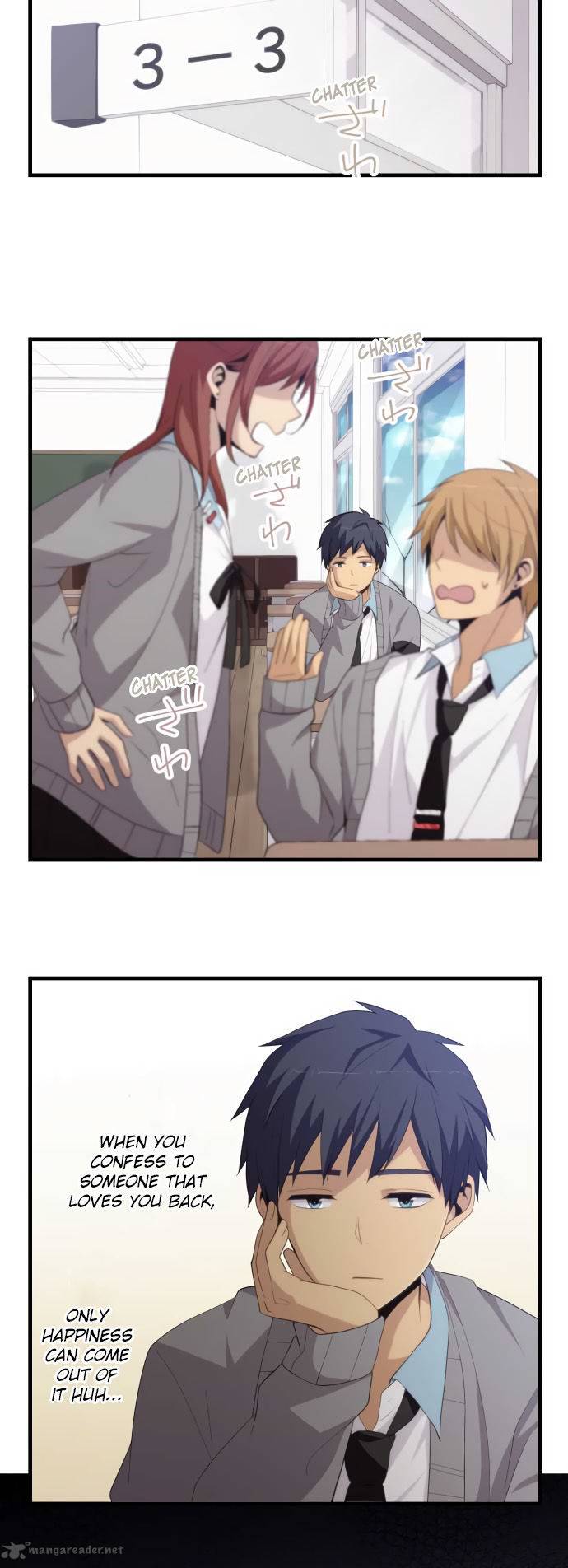 Relife Chapter 189 Page 19