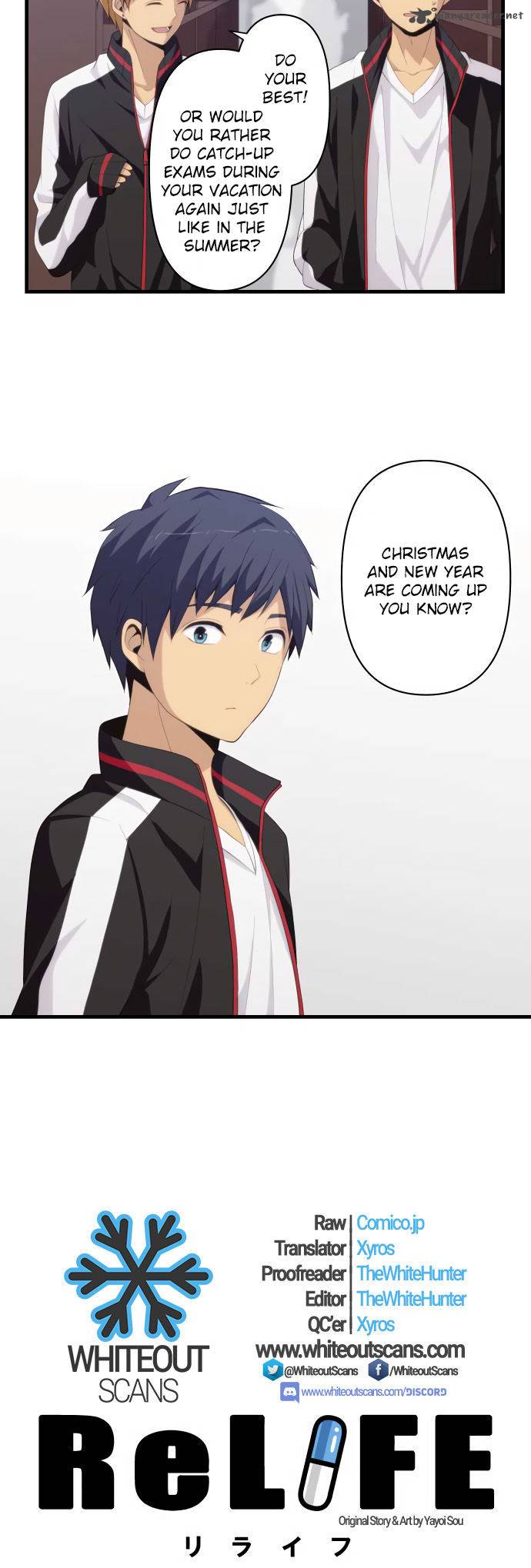 Relife Chapter 189 Page 2