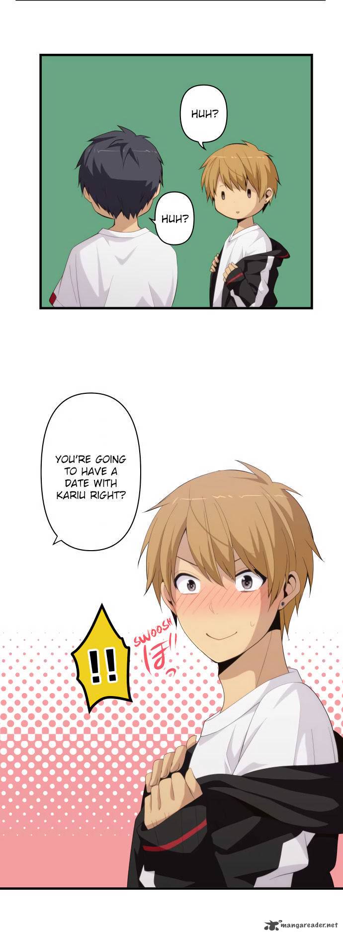 Relife Chapter 189 Page 4