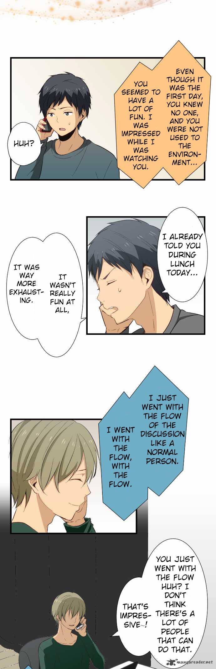 Relife Chapter 19 Page 12