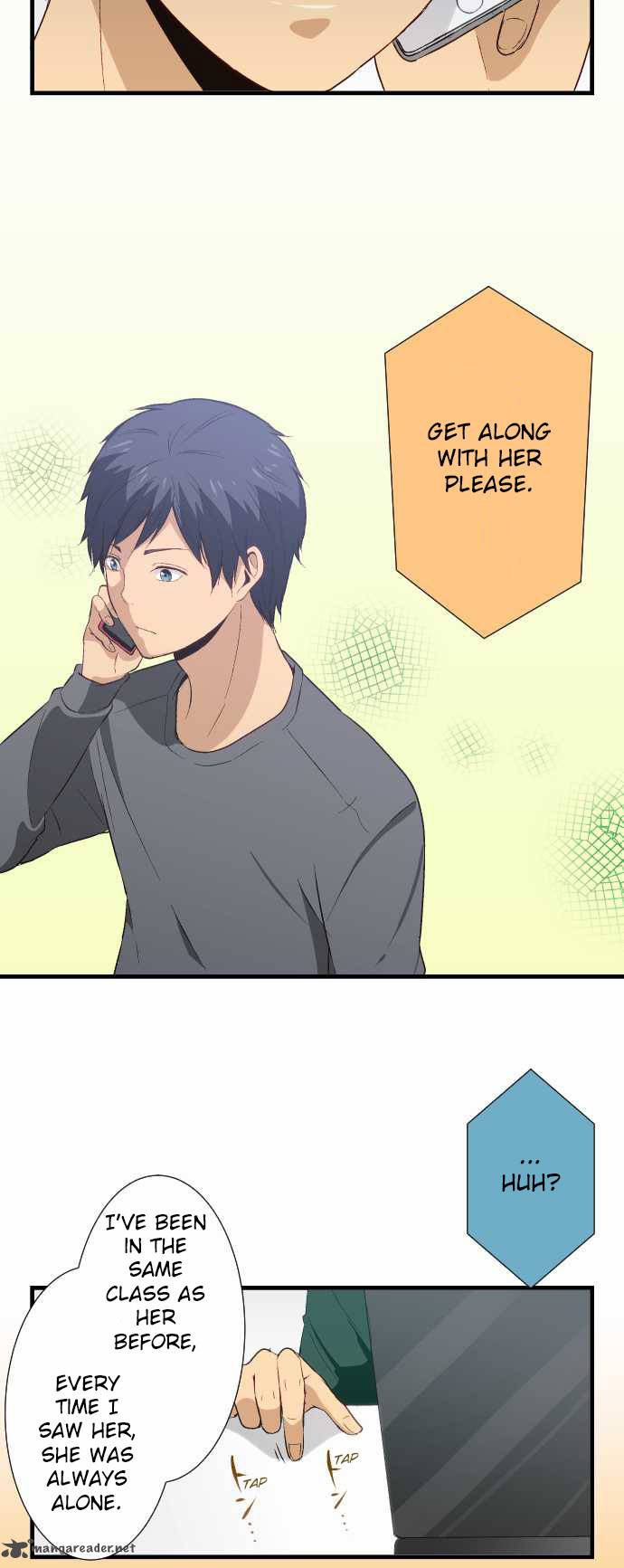 Relife Chapter 19 Page 15