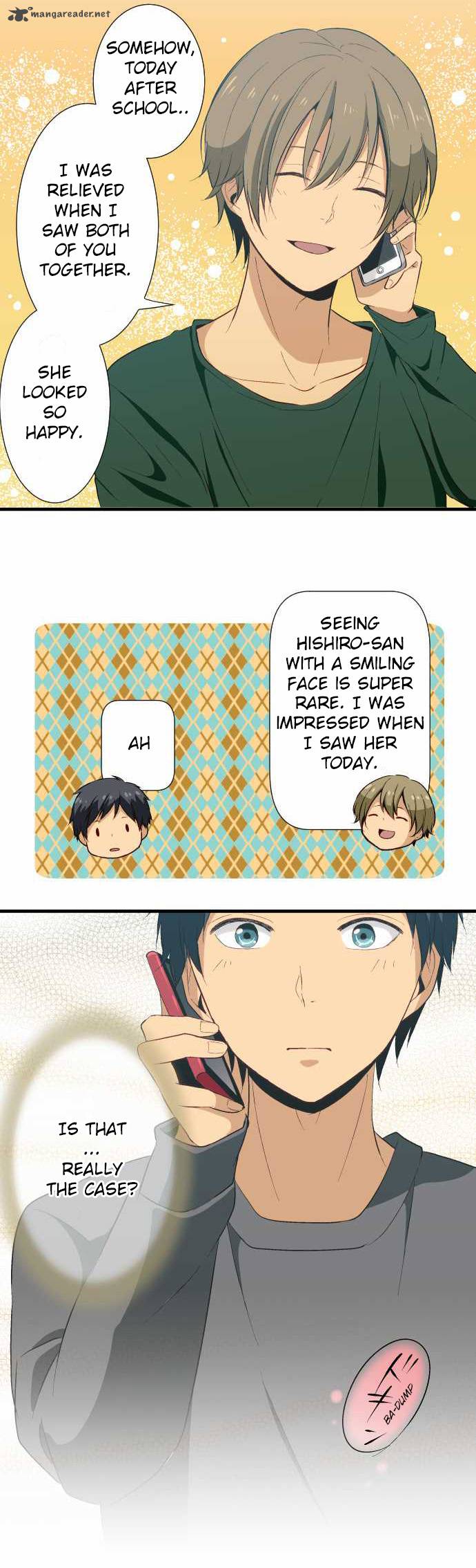 Relife Chapter 19 Page 16