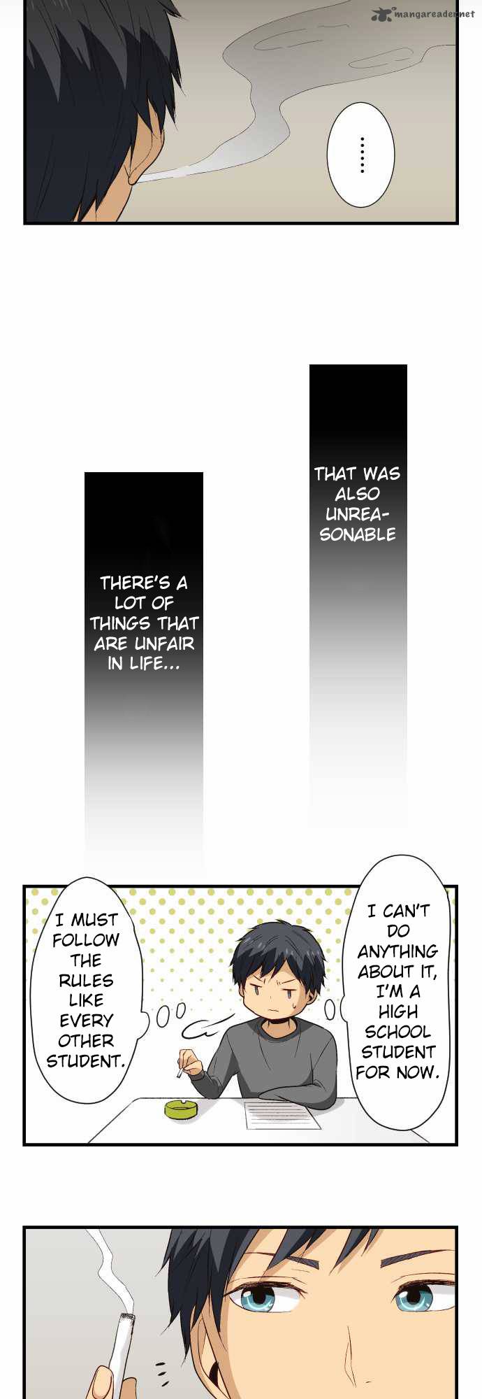 Relife Chapter 19 Page 4