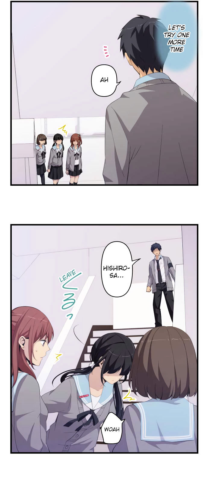 Relife Chapter 190 Page 10