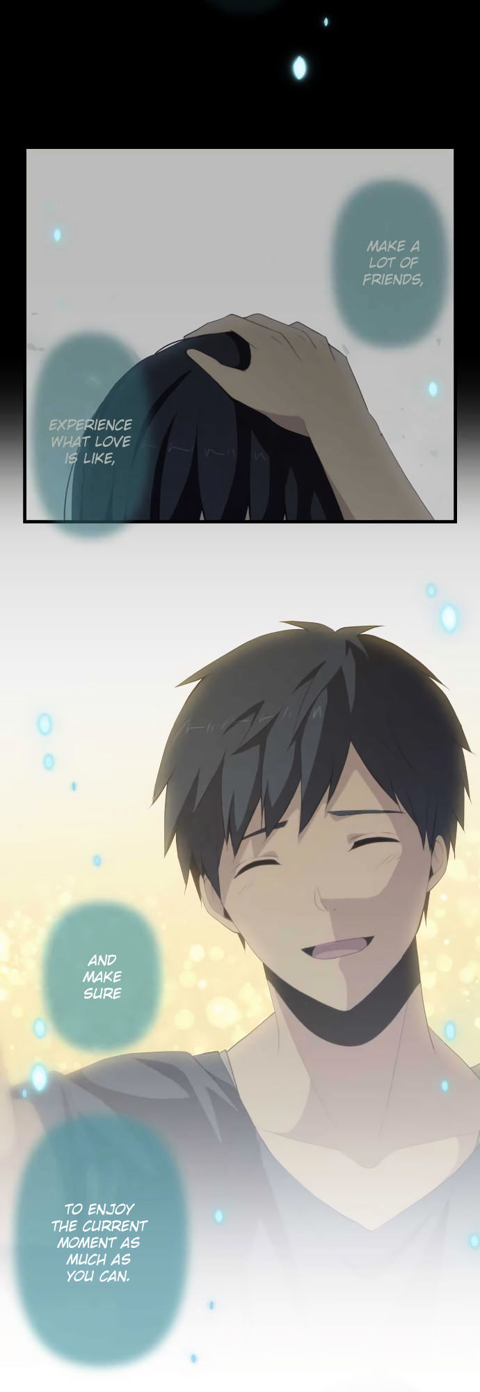 Relife Chapter 191 Page 17