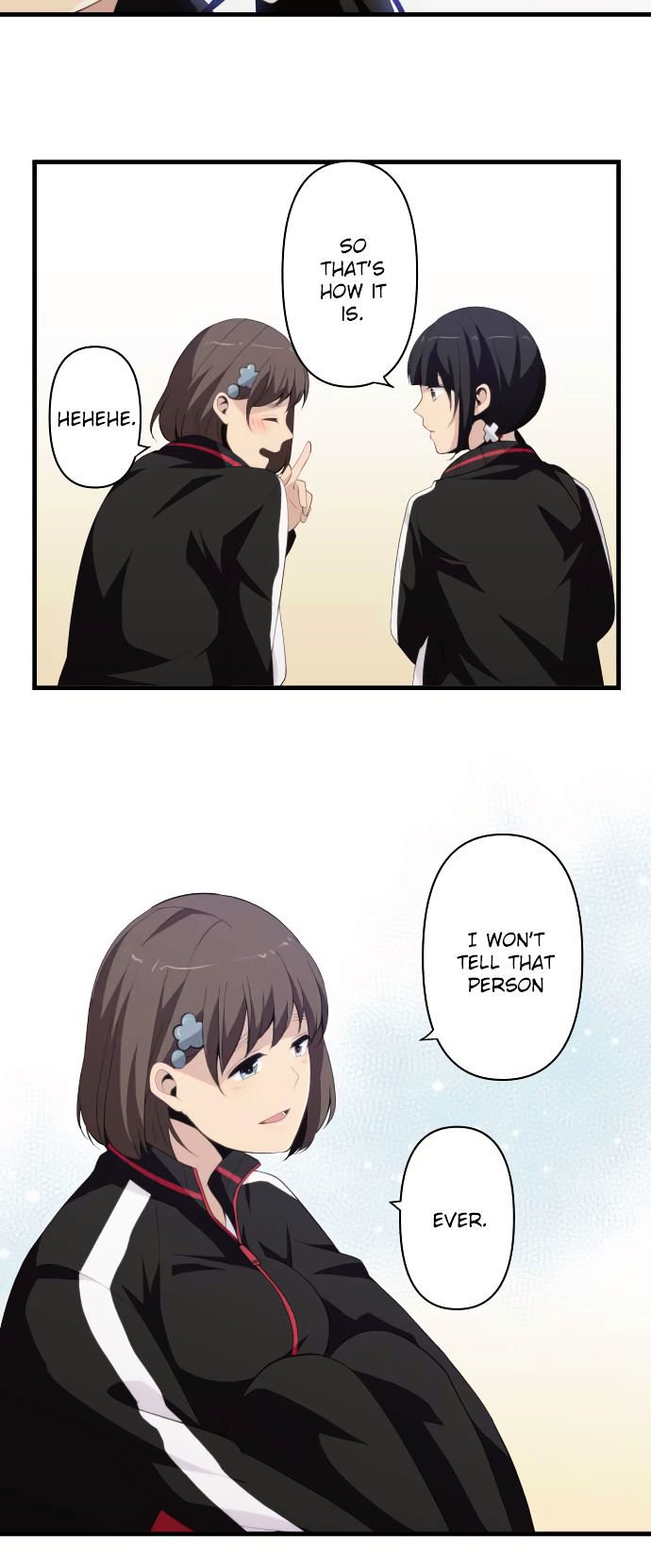 Relife Chapter 191 Page 6