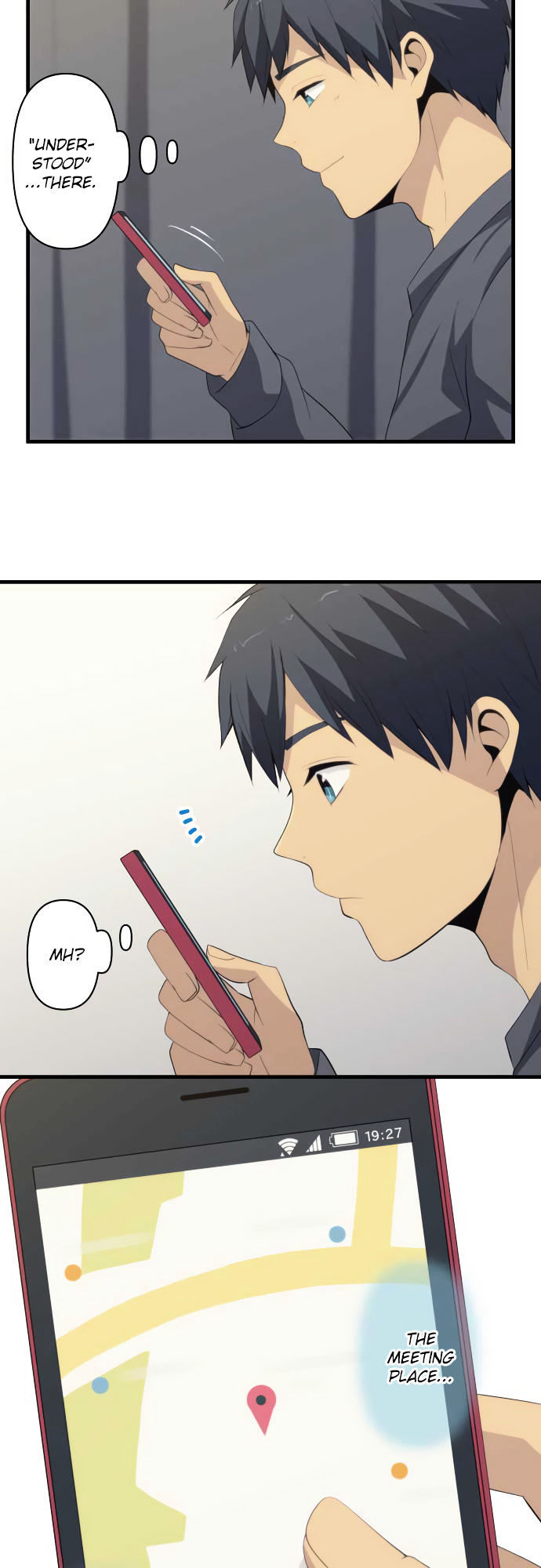 Relife Chapter 192 Page 15