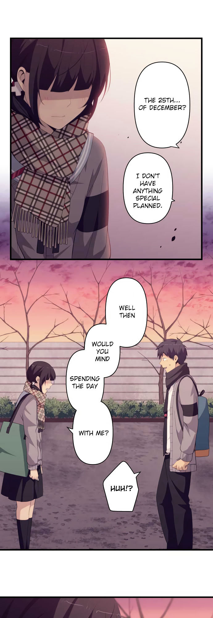 Relife Chapter 192 Page 4