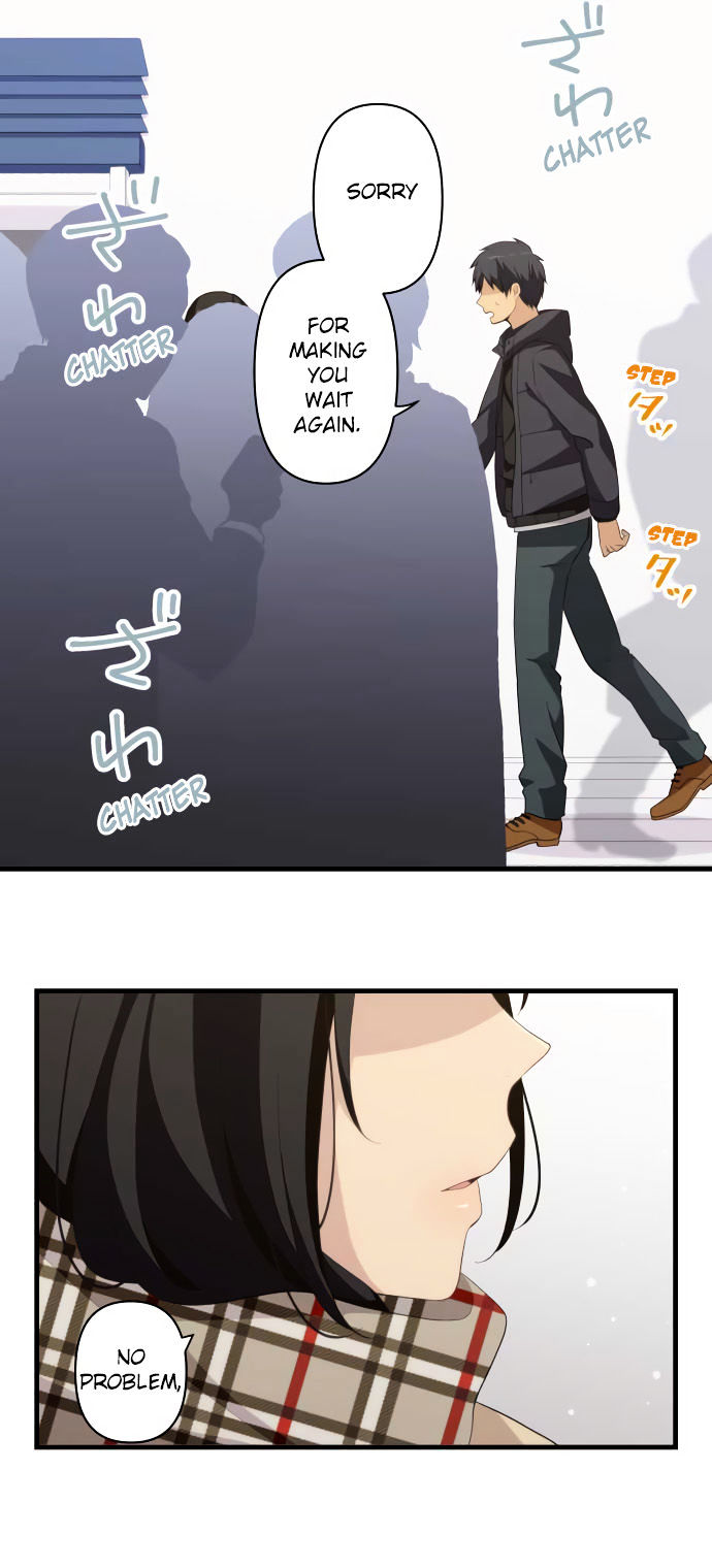 Relife Chapter 193 Page 15