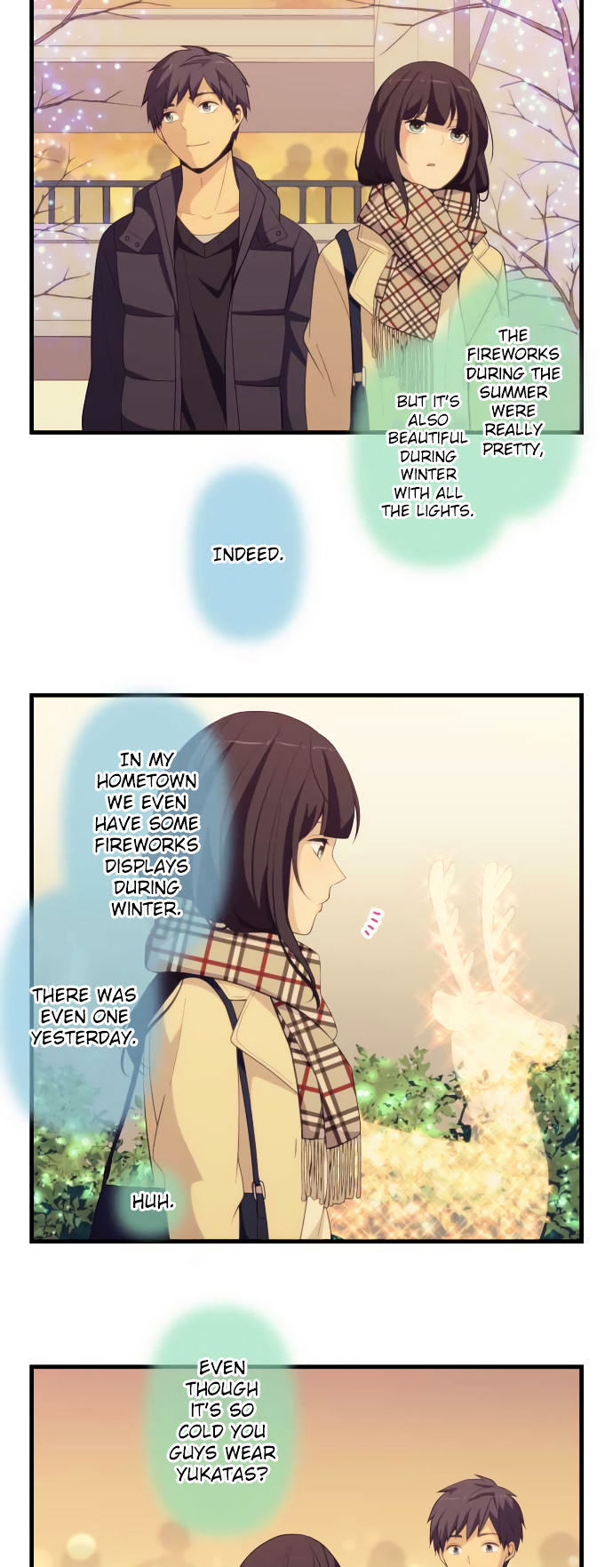 Relife Chapter 194 Page 10