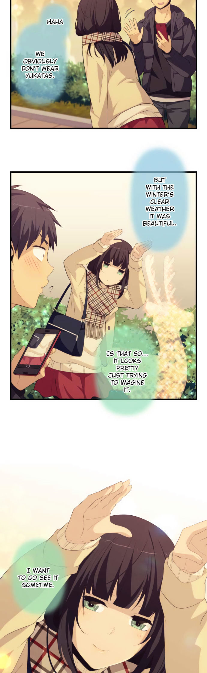 Relife Chapter 194 Page 11