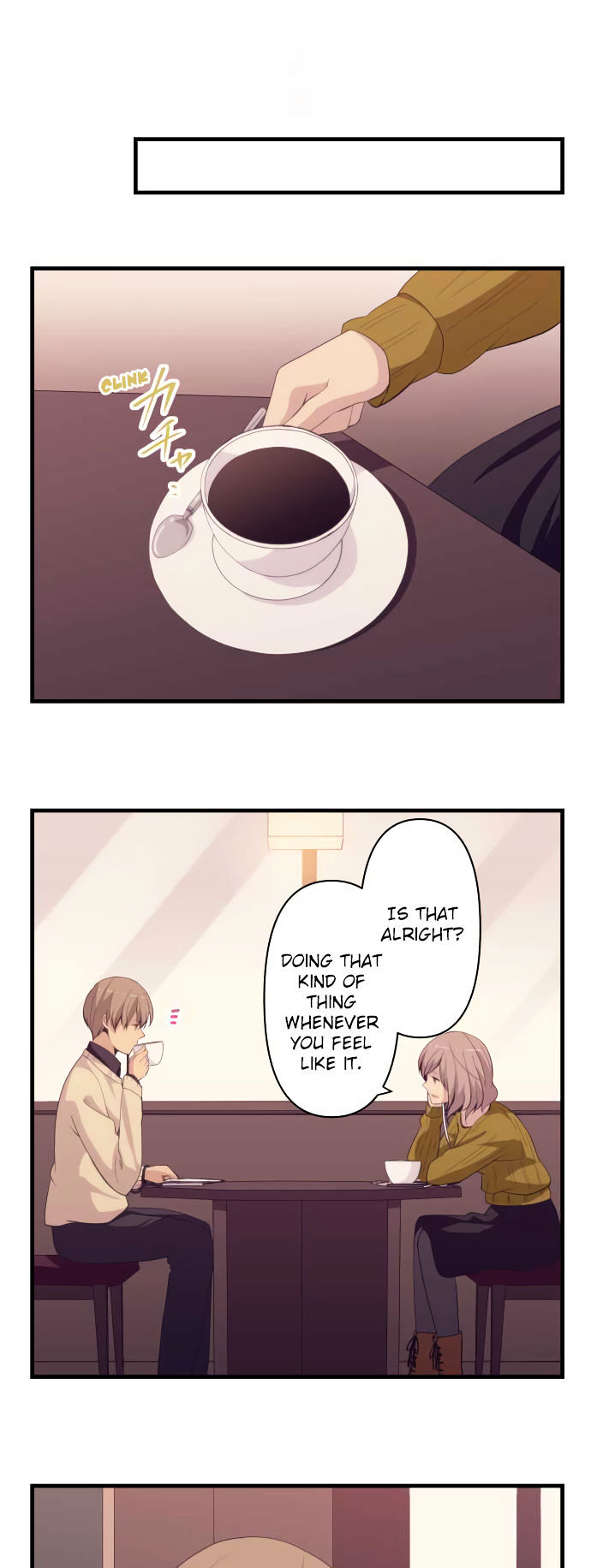 Relife Chapter 194 Page 13