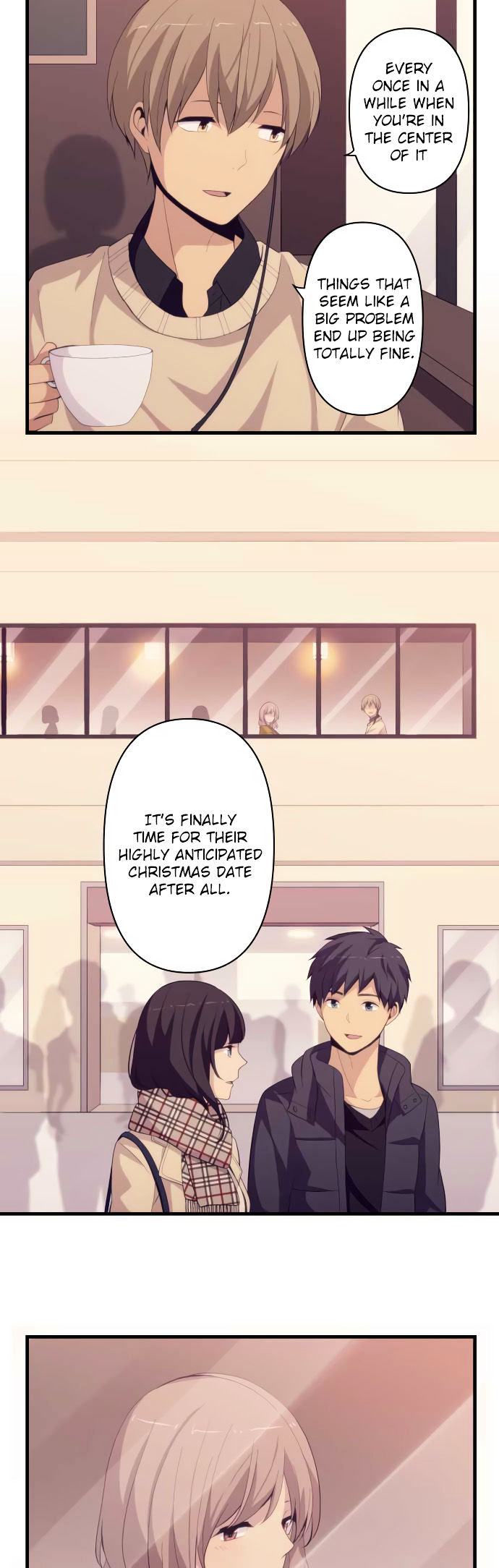 Relife Chapter 194 Page 14