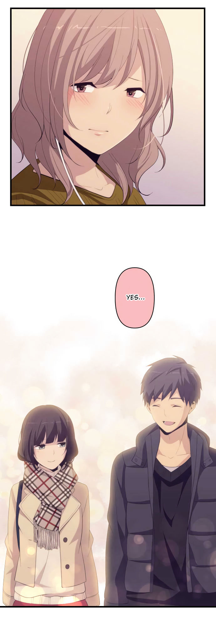 Relife Chapter 194 Page 19