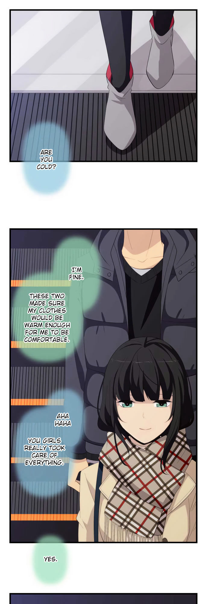 Relife Chapter 194 Page 8