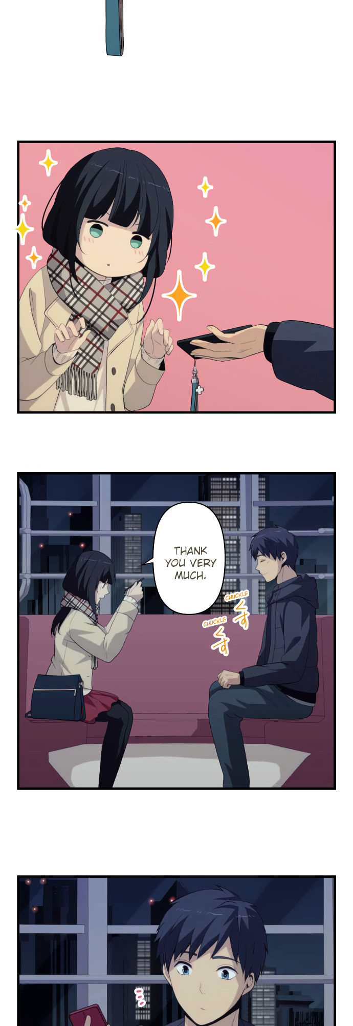 Relife Chapter 195 Page 15