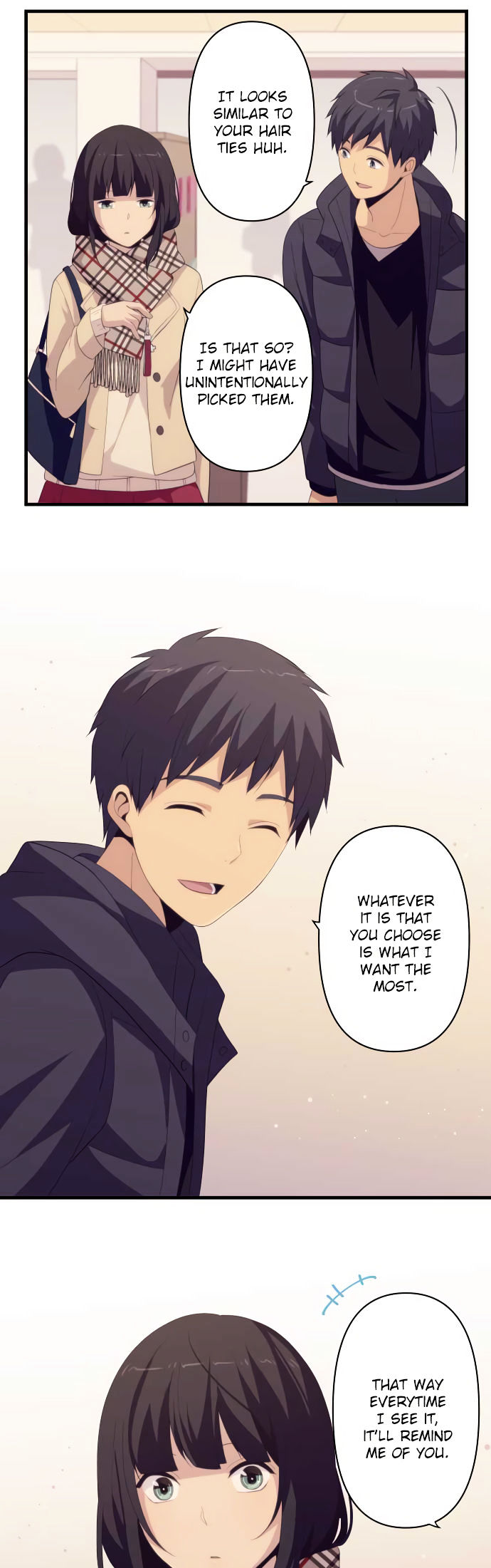 Relife Chapter 195 Page 5