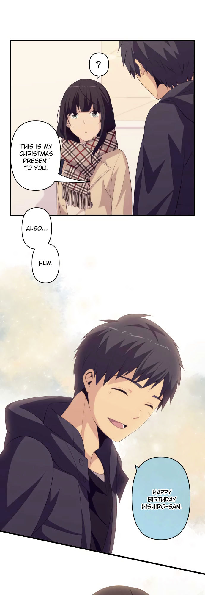 Relife Chapter 195 Page 9