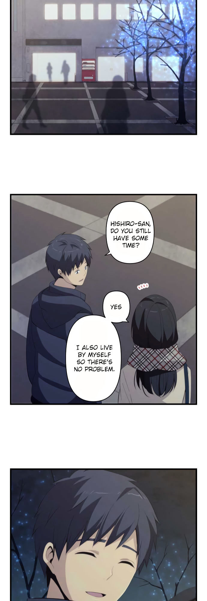 Relife Chapter 196 Page 23