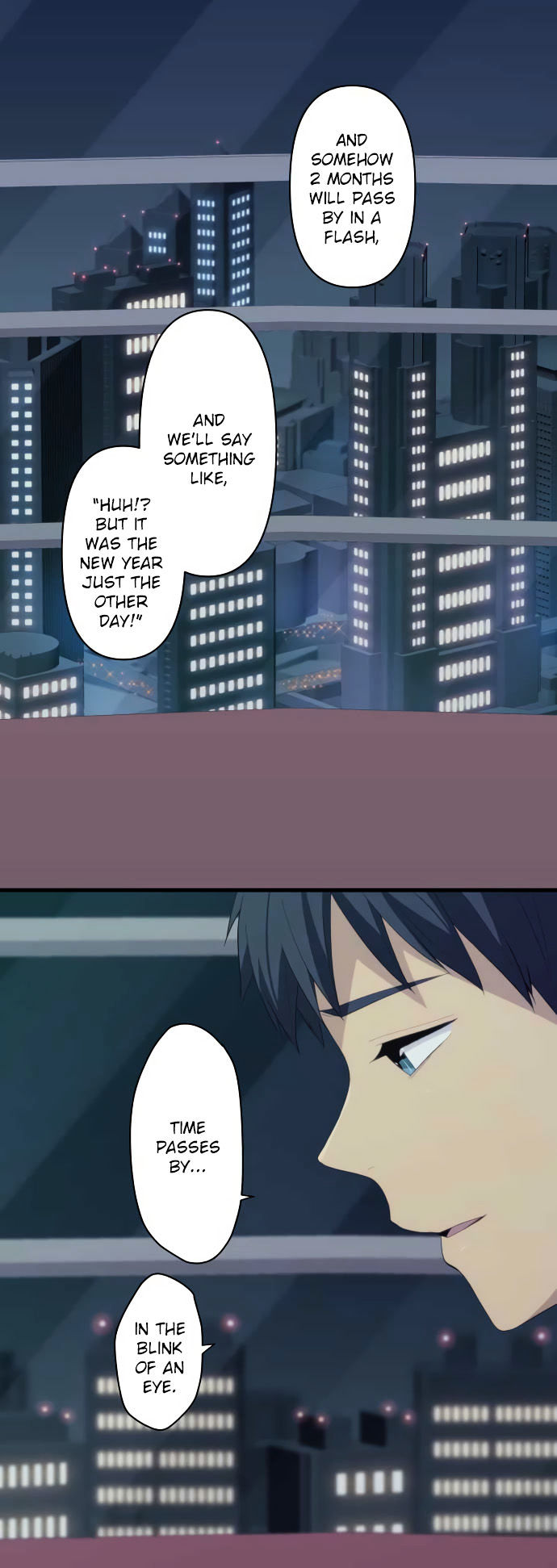 Relife Chapter 196 Page 6