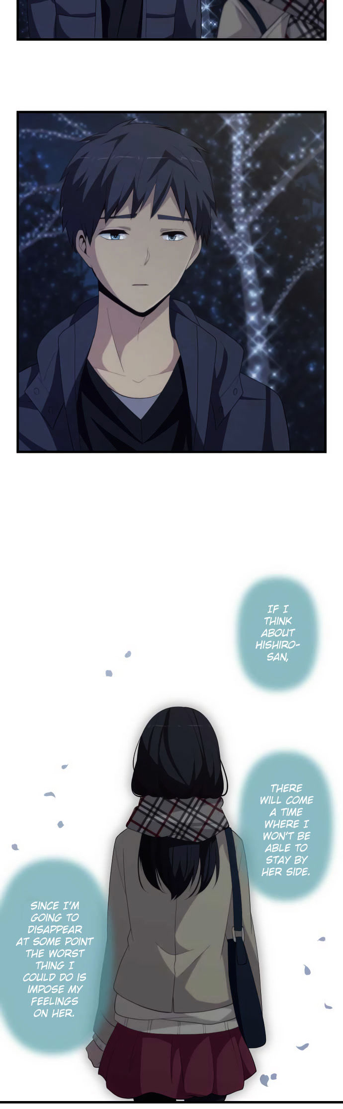 Relife Chapter 197 Page 10