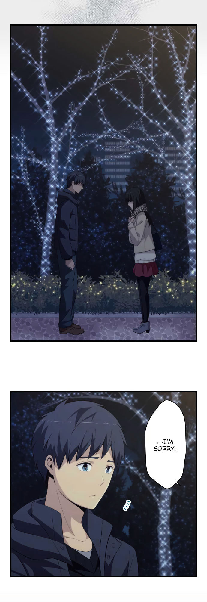 Relife Chapter 197 Page 18