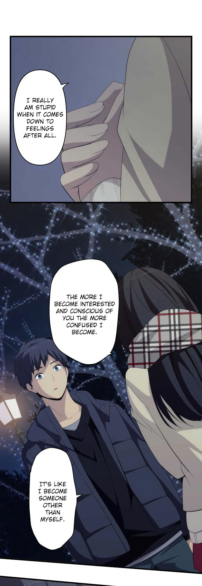 Relife Chapter 197 Page 20