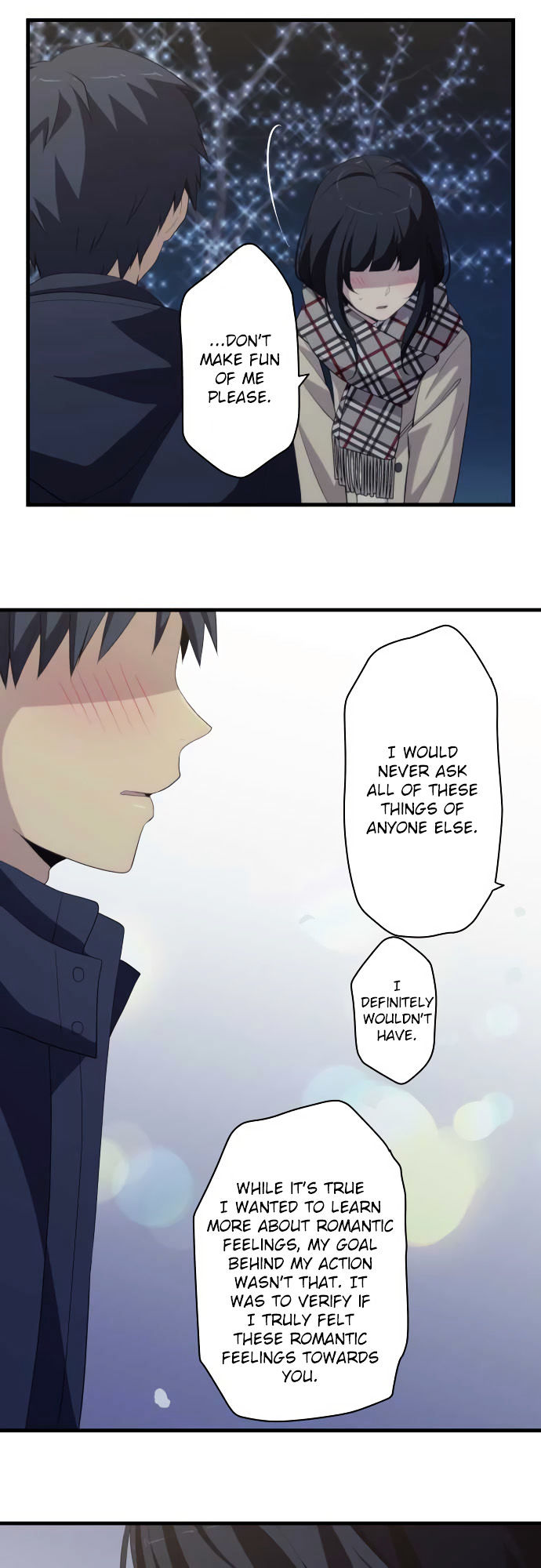 Relife Chapter 198 Page 12