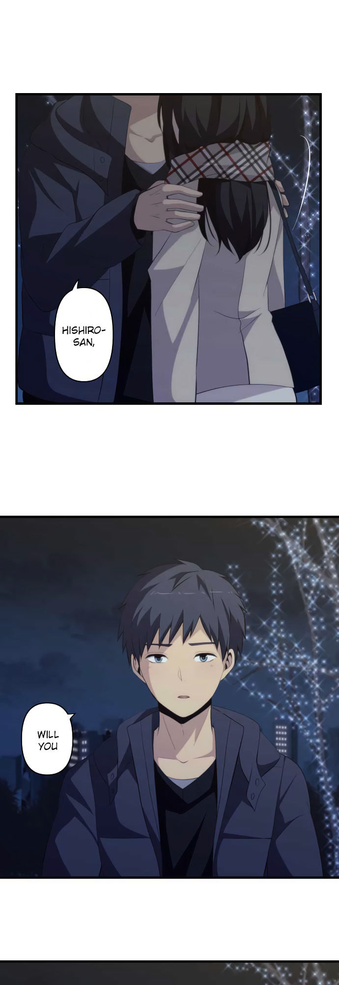 Relife Chapter 198 Page 17