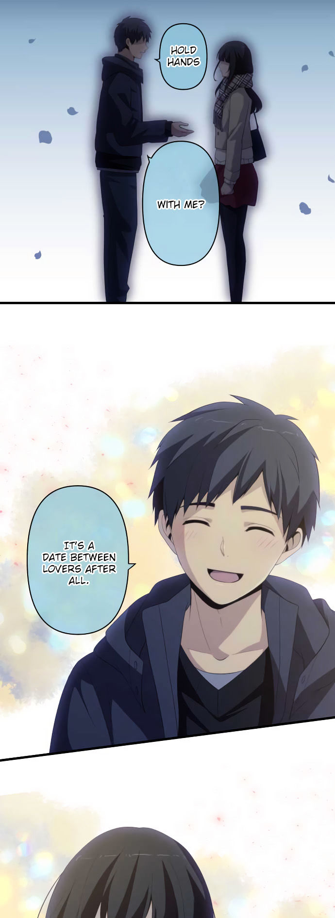 Relife Chapter 198 Page 19