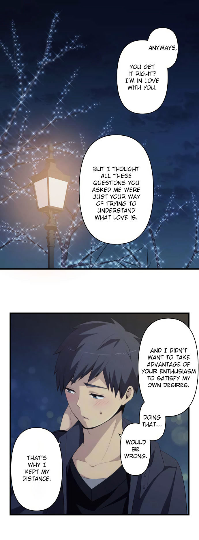 Relife Chapter 198 Page 6