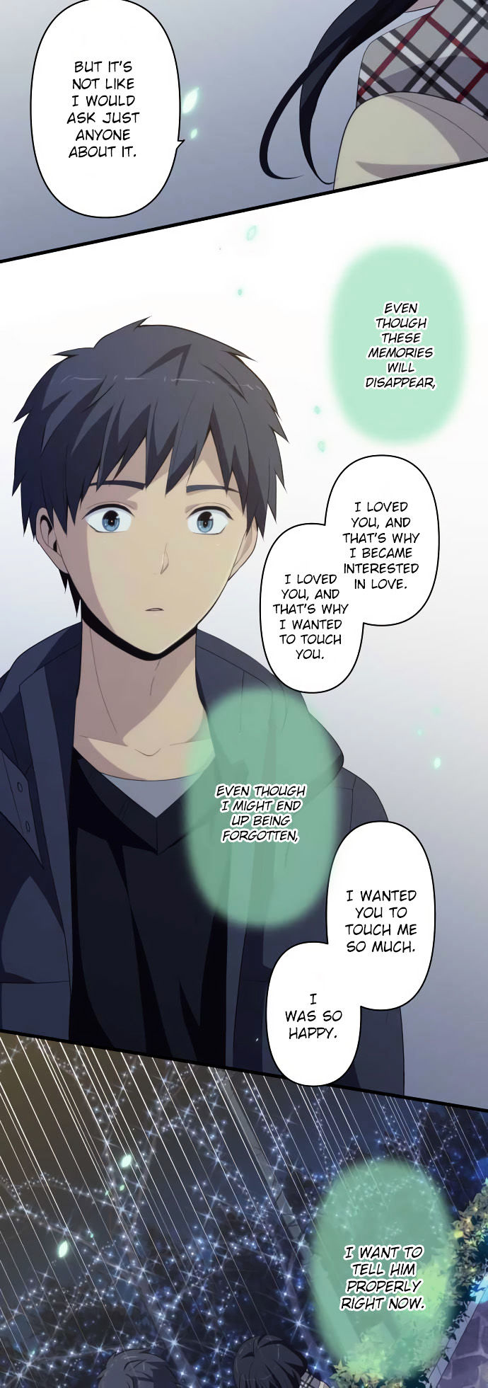 Relife Chapter 198 Page 9