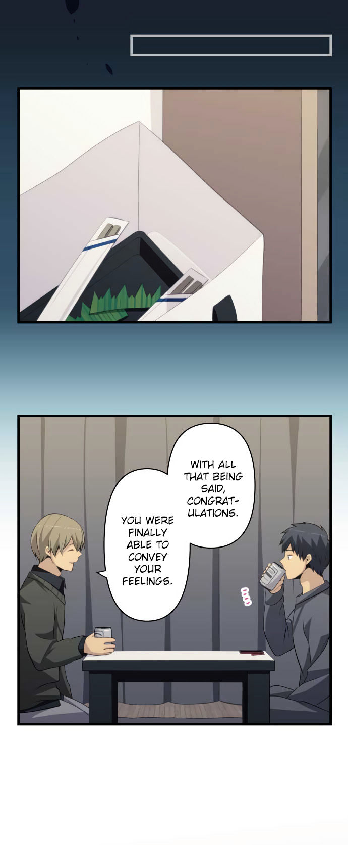 Relife Chapter 199 Page 10