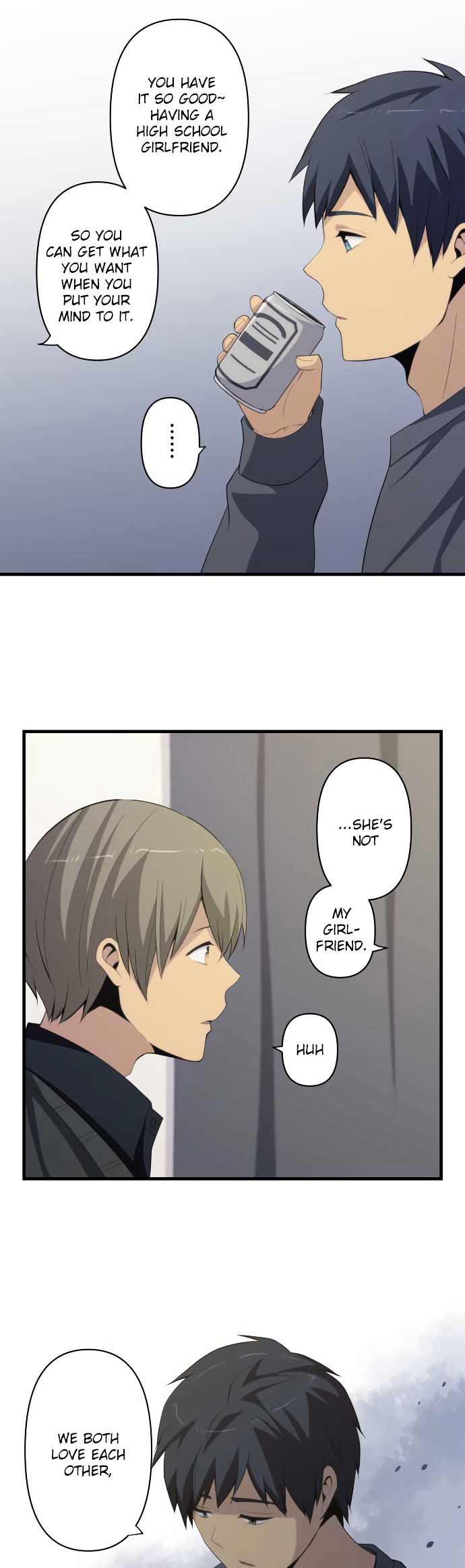 Relife Chapter 199 Page 11