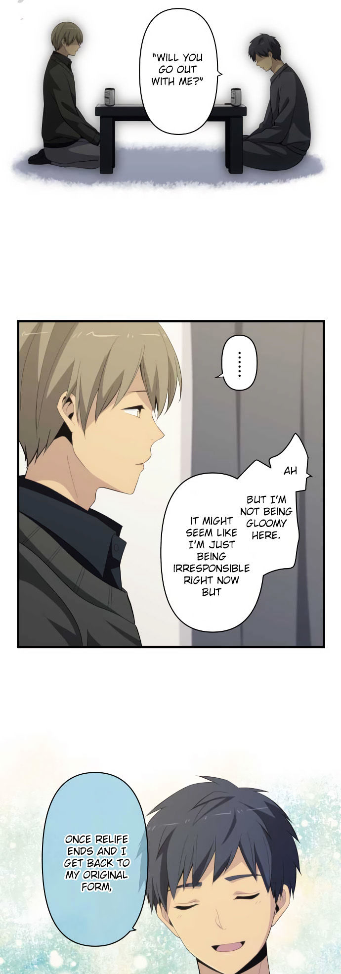 Relife Chapter 199 Page 14
