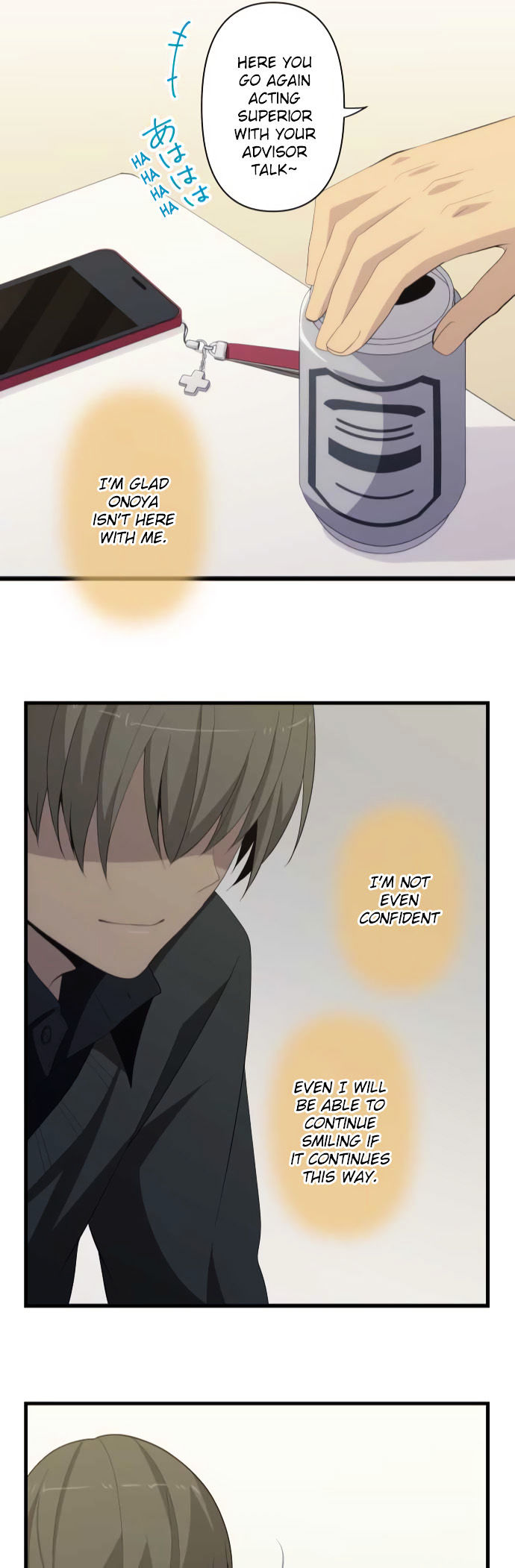 Relife Chapter 199 Page 22