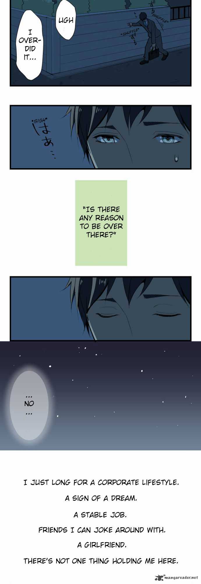 Relife Chapter 2 Page 10