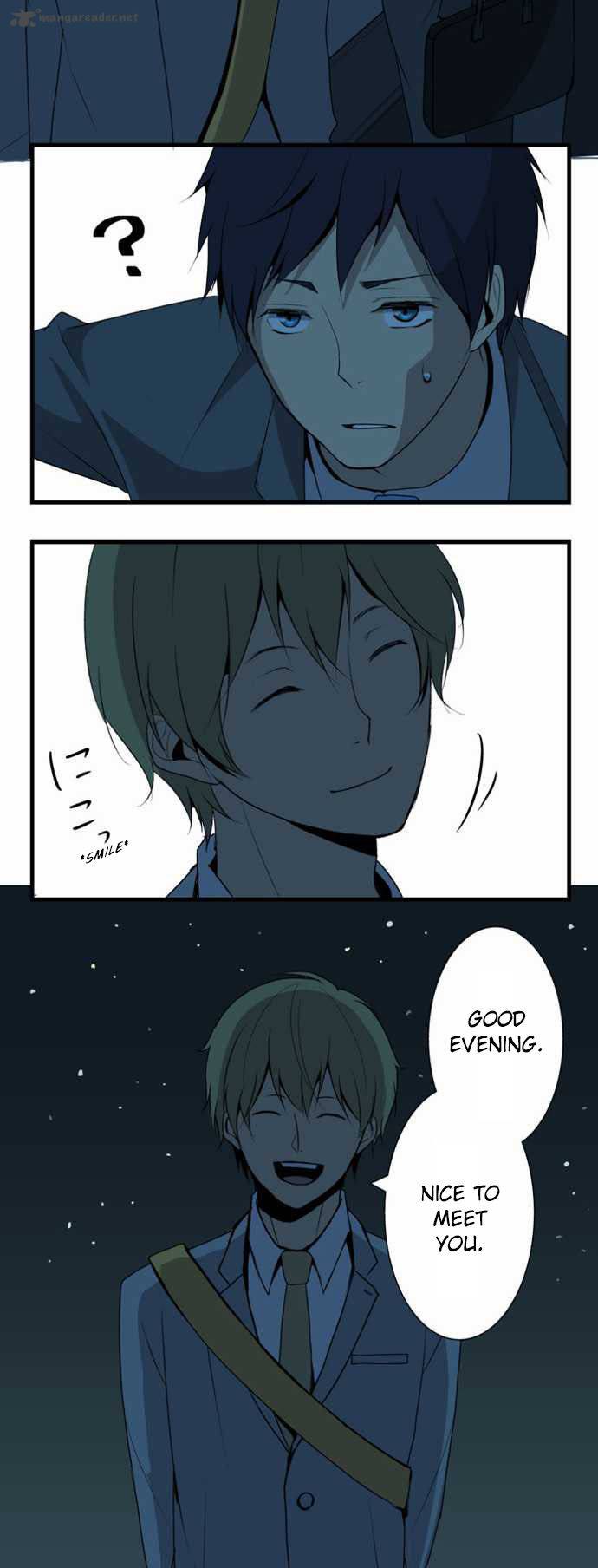 Relife Chapter 2 Page 12