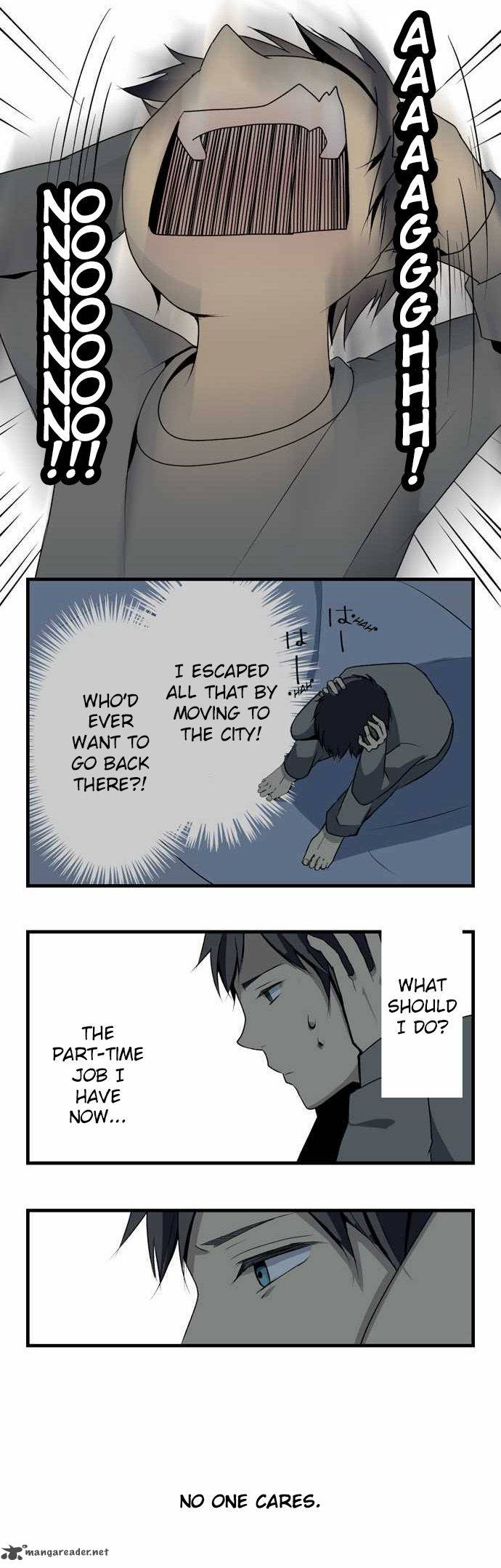 Relife Chapter 2 Page 3