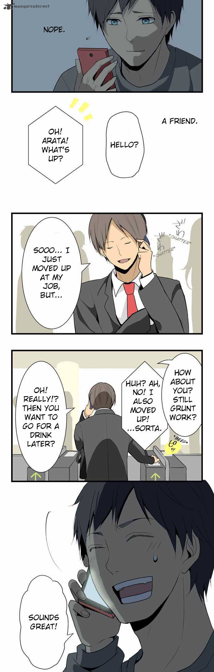 Relife Chapter 2 Page 5