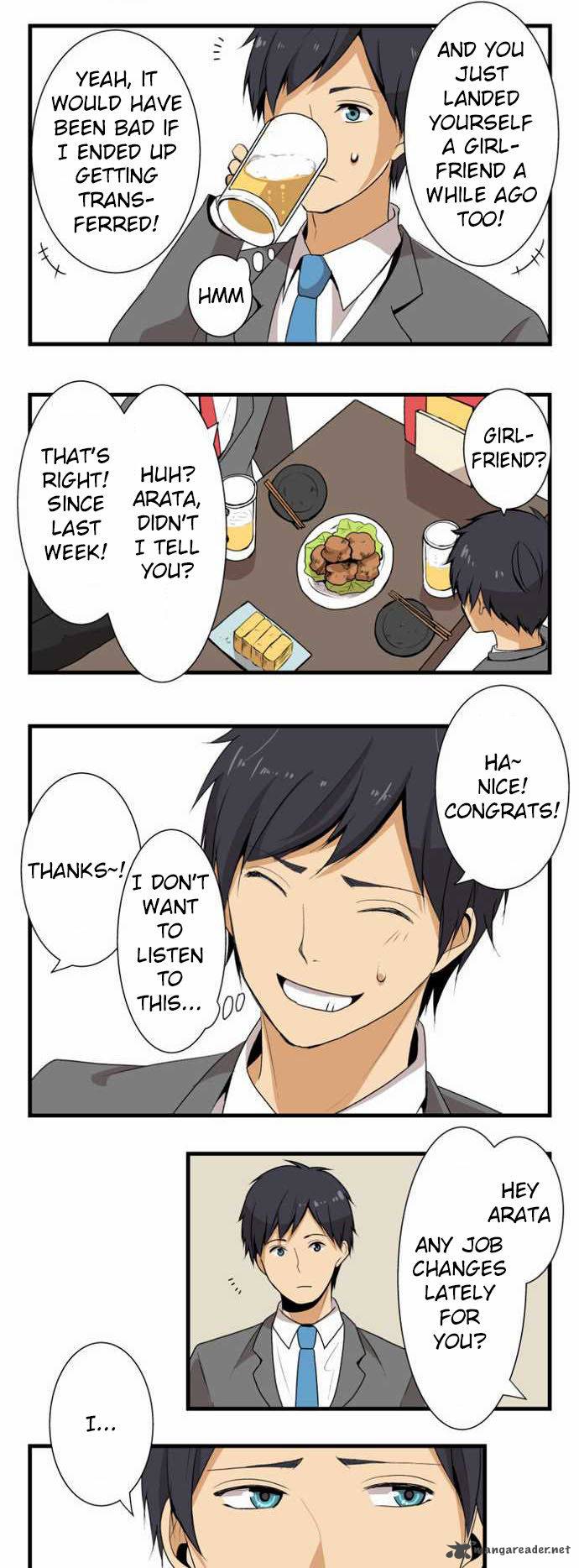 Relife Chapter 2 Page 8