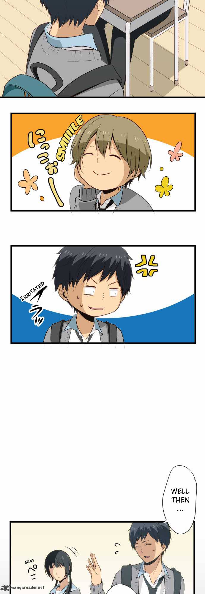 Relife Chapter 20 Page 11